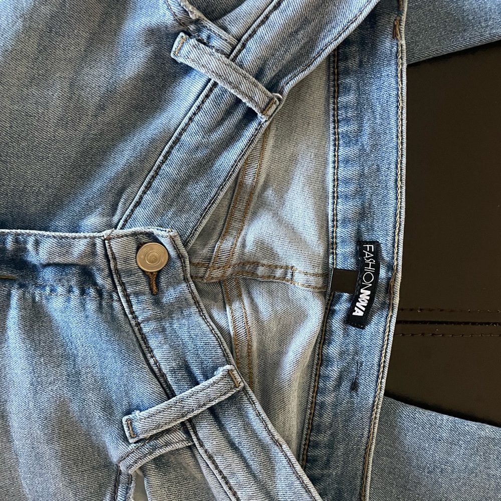 FashionNova Jeans